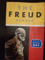 The Freud Reader - Peter Gay - copertina