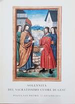 Solennità del sacratissimo cuore di Gesù
