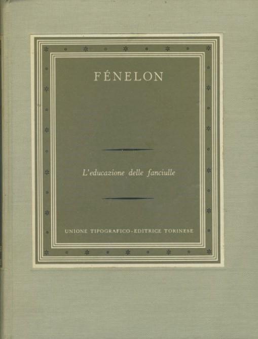 L' educazione delle fanciulle - copertina
