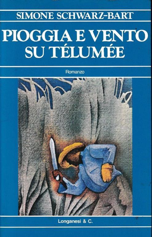 Pioggia e vento su Télumée - Simone Schwarz Bart - copertina