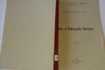 Note di Bibliografia Mariana