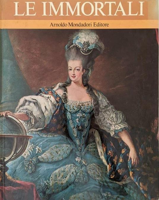 Le Immortali (Volume 9) - copertina