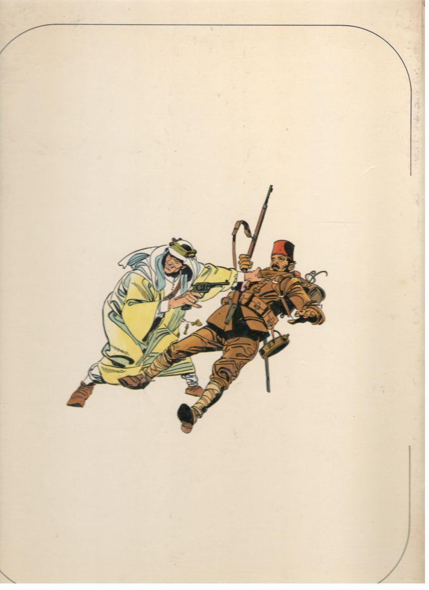 L' uomo del deserto