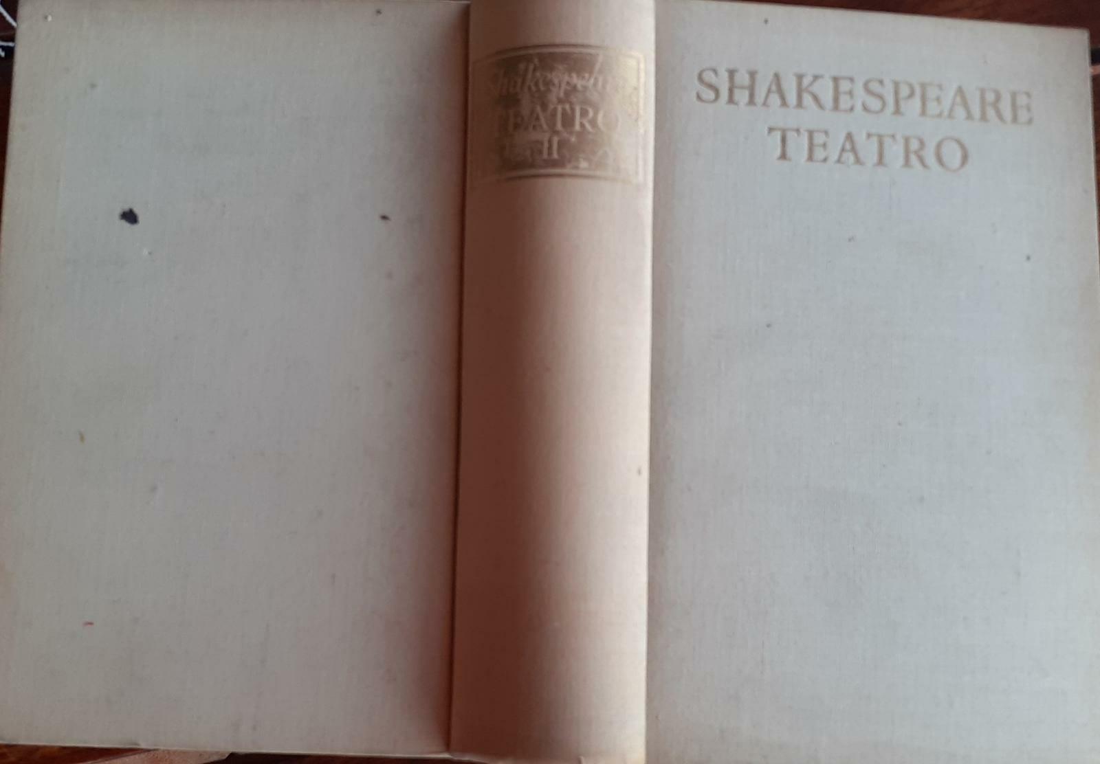 Teatro. Volume II