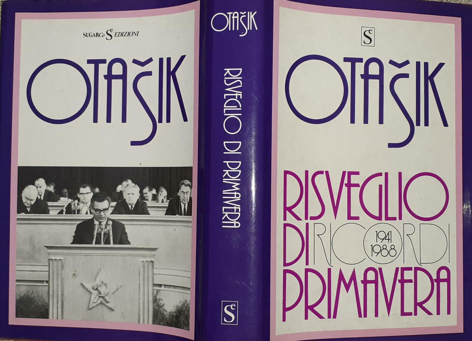 Risveglio di primavera. Ricordi(1941-1988)