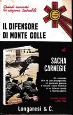 Il  difensore di Monte Colle