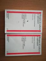 Bisogno di cultura e operatori