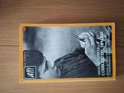 L' obbligo del diploma - copertina
