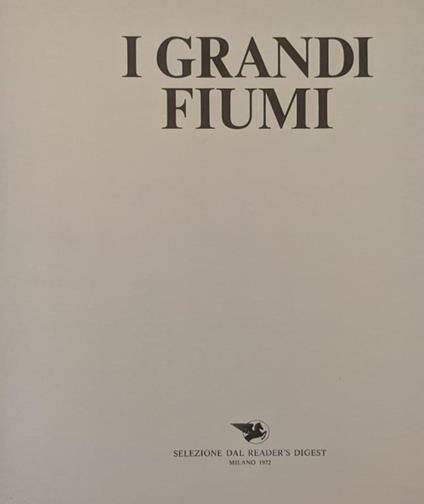 I grandi fiumi - copertina