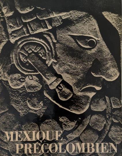 Mexique Précolombien - Paul Rivet - copertina