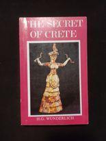 Secret Of Crete - Hans Georg Wunderlich - 2