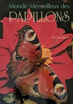 Monde merveilleux des papillons