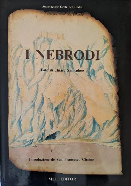 I Nebrodi - copertina