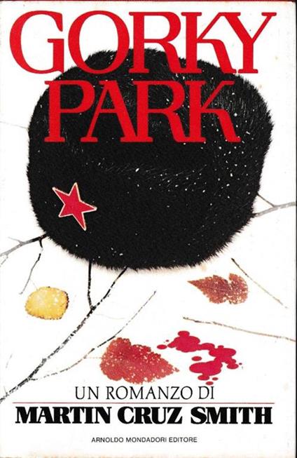 Gorky Park - Martin Cruz Smith - copertina