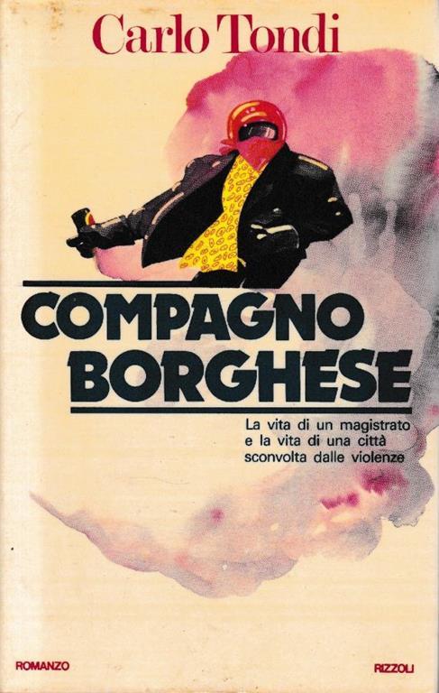 Compagno borghese - Carlo Tondi - copertina