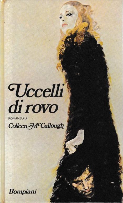 Uccelli di rovo - Colleen McCullough - copertina