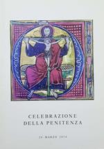 Celebrazione della penitenza