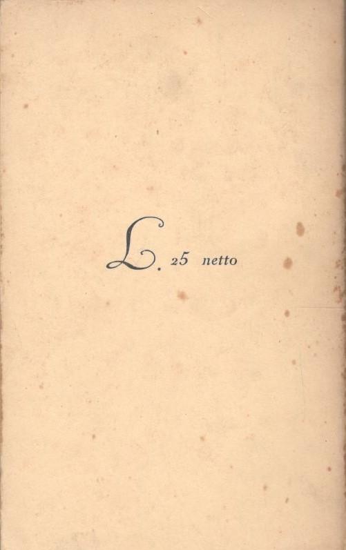 I valori umani, volume II : saggio di una teoria dei valori morali