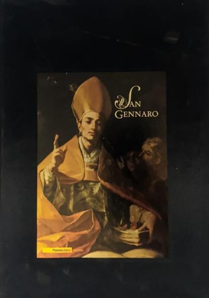 San Gennaro - Paolo Iorio - copertina