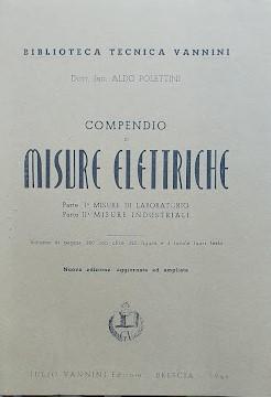 Compendio di misure elettriche