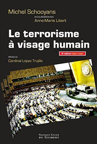 Le terrorisme à visage humain - copertina
