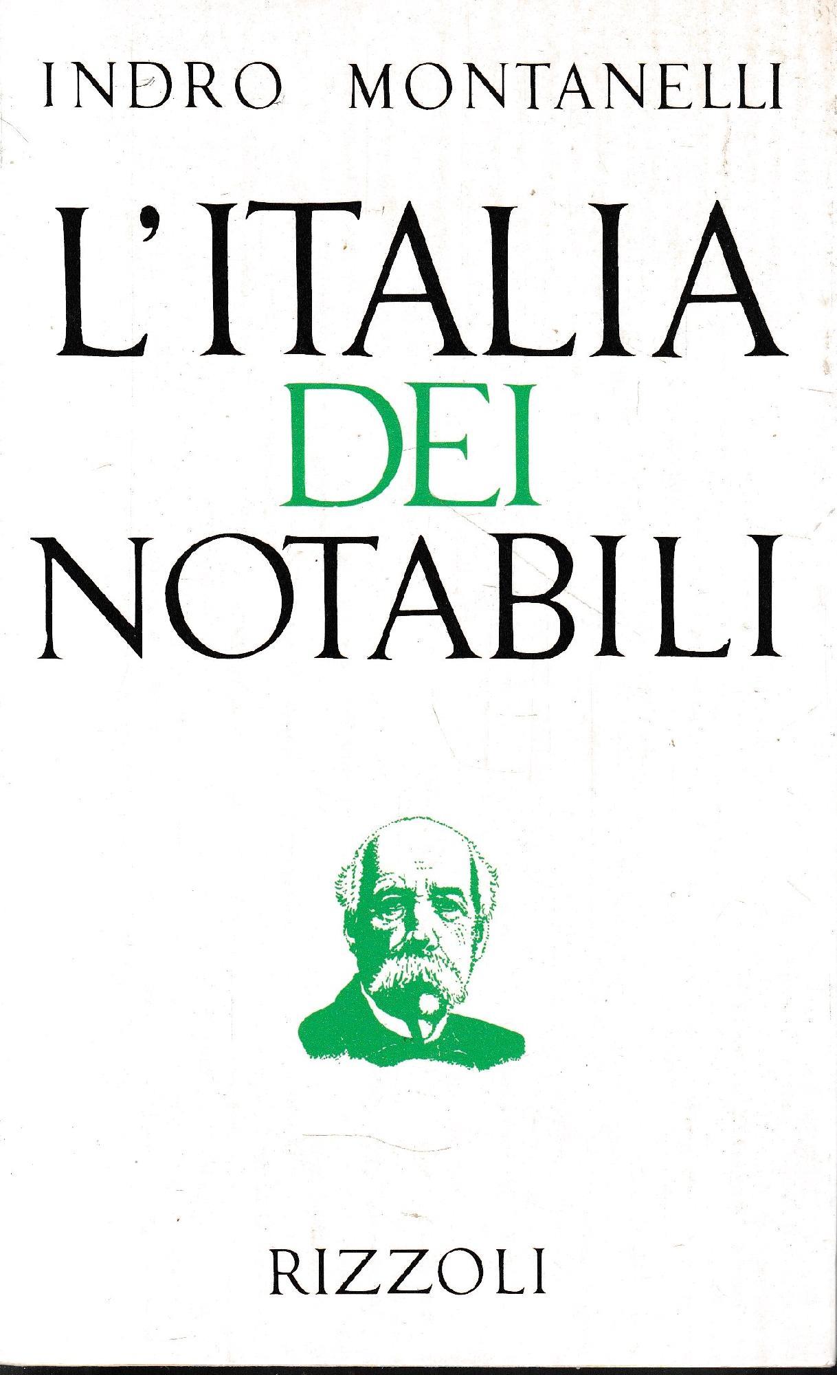 L' Italia dei notabili