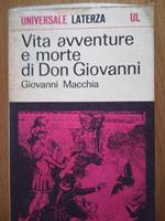 Vita avventure e morte di Don Giovanni
