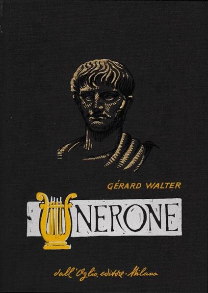 Nerone - Gérard Walter - copertina