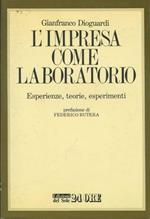 L' impresa come laboratorio