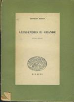 Alessandro il grande