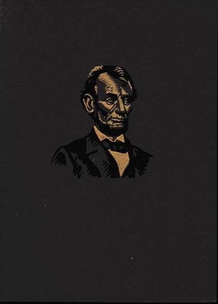 Lincoln - Lord Charnwood - copertina