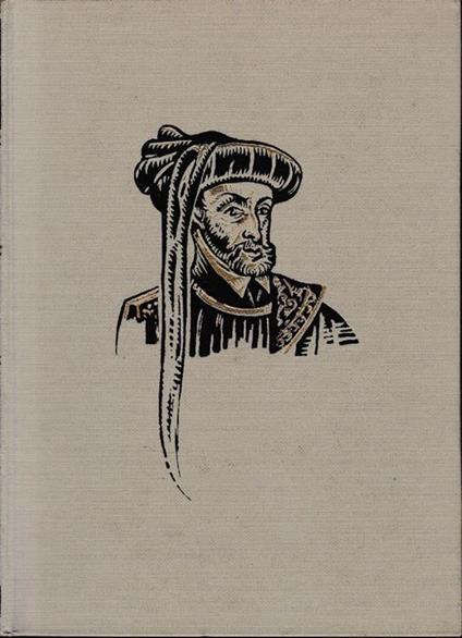 Carlo Quinto - D. B. Wyndham Lewis - copertina