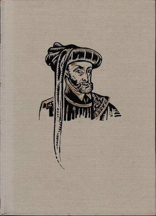 Carlo Quinto - D. B. Wyndham Lewis - copertina