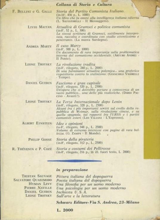 Storia e costumi dei Pellirosse - René Thévenin - 2