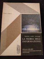 La teoria dell'informazione