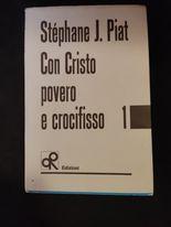 Con Cristo povero e crocifisso