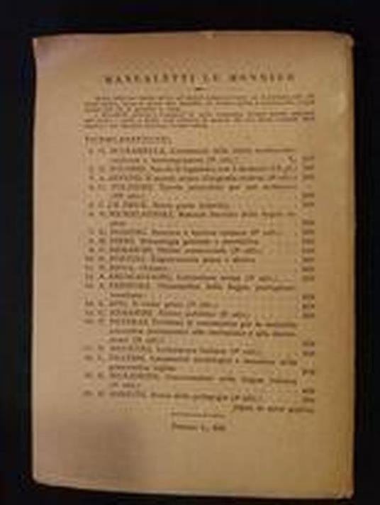 La  letteratura delle carte geografiche - Aldo Sestini - copertina