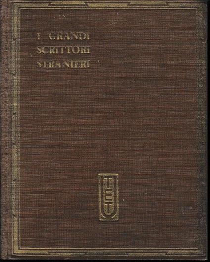La  capitale - Cesare Petrescu - copertina