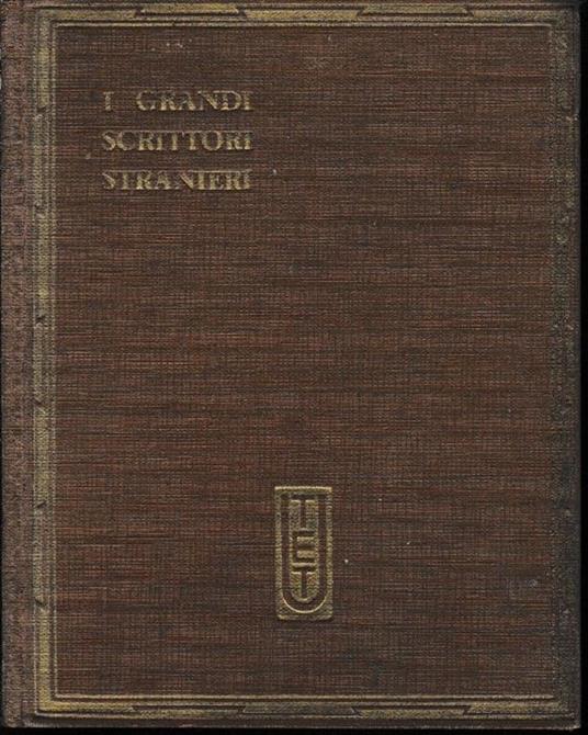 La  capitale - Cesare Petrescu - copertina