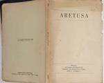 Aretusa rivista di varia letteratura diretta da Francesco Flora . Anno 1 Numero 3