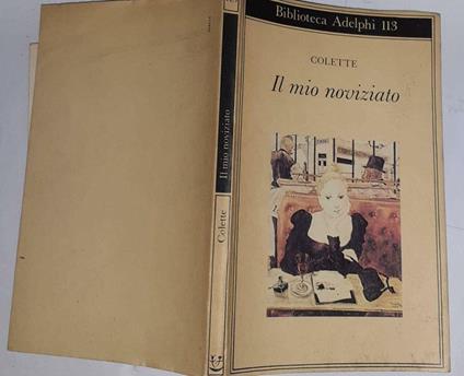 Il mio noviziato - Colette - copertina
