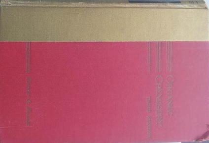 Organic Chemistry - copertina