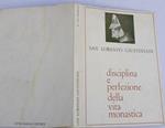 Disciplina e perfezione della vita Monastica