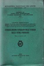 Accademia Nazionale dei Lincei anno CCCLXXVI - Contributi del centro linceo interdisciplinare di scienze matematiche e loro applicazioni n. 44. L'insegnamento integrato delle scienze nella scuola primaria (Roma, 7-15 Gennaio 1976)