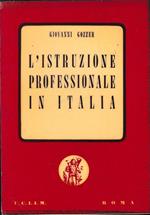 L' istruzione professionale in Italia