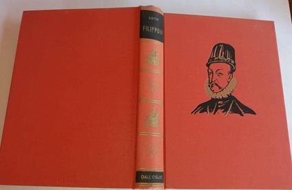 Filippo II - David Loth - copertina