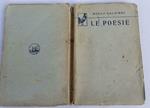 Le poesie