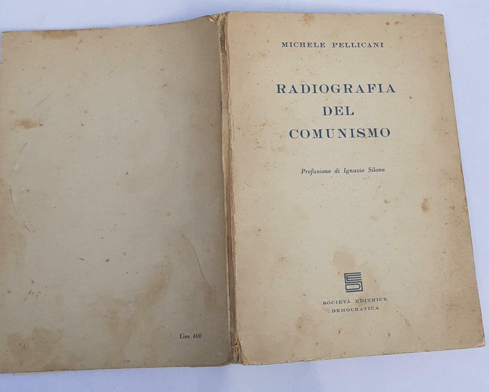 Radiografia del comunismo