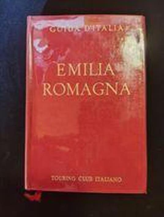 Emilia Romagna - copertina