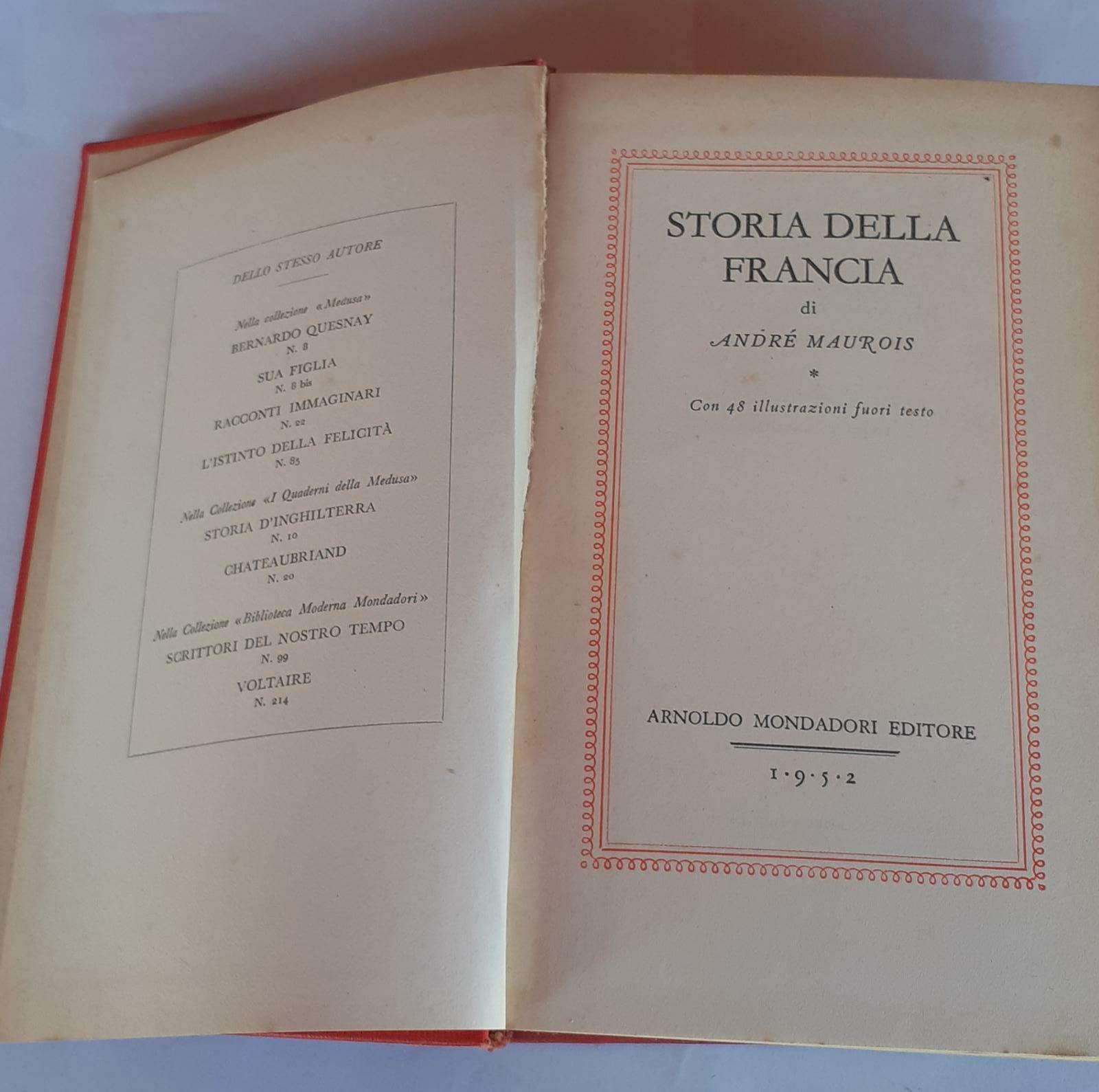 Storia della Francia